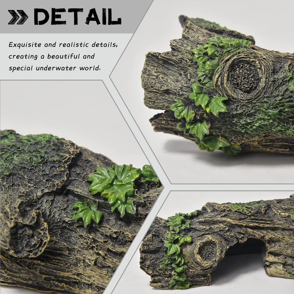 Aquarium Holle Boom Tunnel Gro - Planted Aquarium Media recensie en prijs