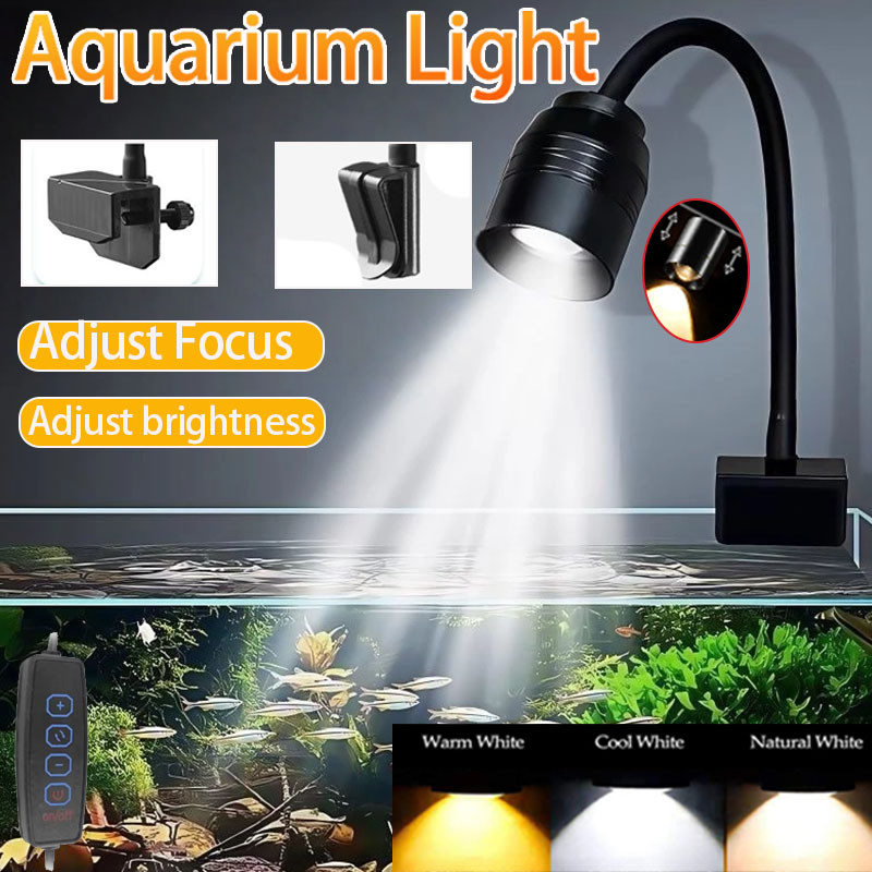 USB Aquariumlicht Verlichting  - Aquarium Plant Diseases recensie en prijs