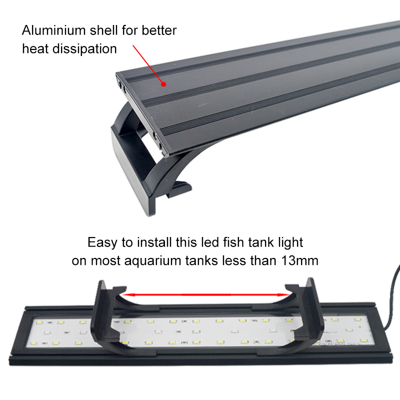Aquarium Led Licht Voor 16-64C - Aquarium Plant Diseases recensie en prijs
