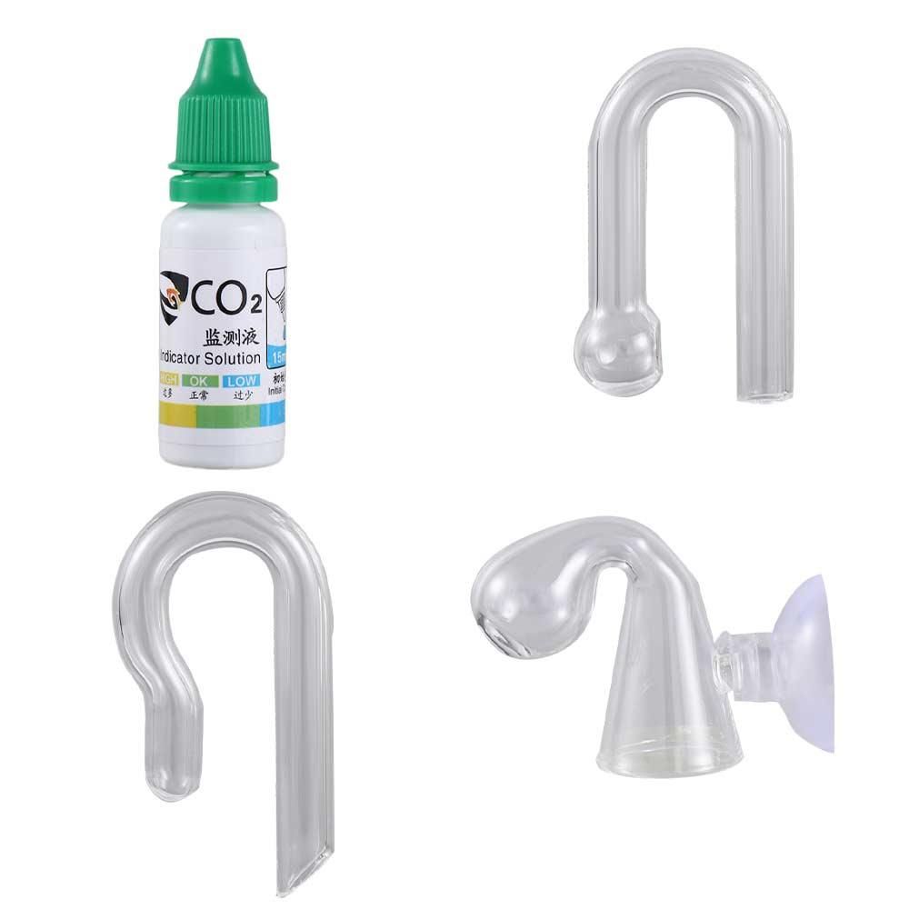 Kit Gras Aquarium Voor Waterpl - Planted Aquarium Co2 recensie en prijs