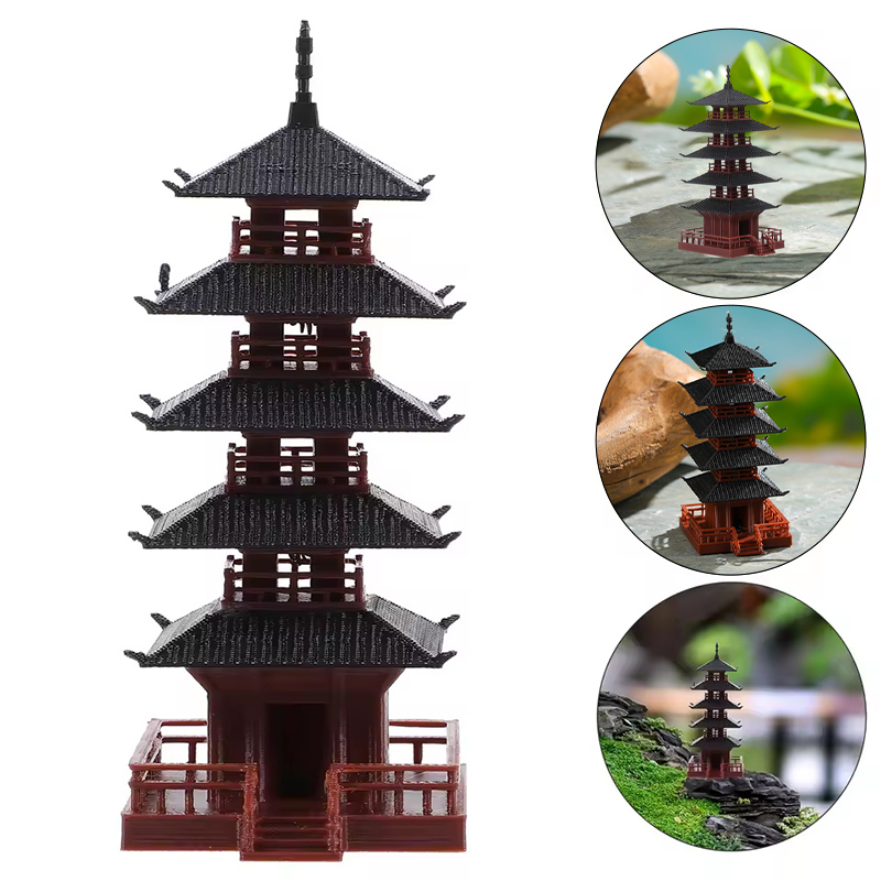 Tuin Aquarium Bonsai Decor Min - Aquarium Plants recensie en prijs