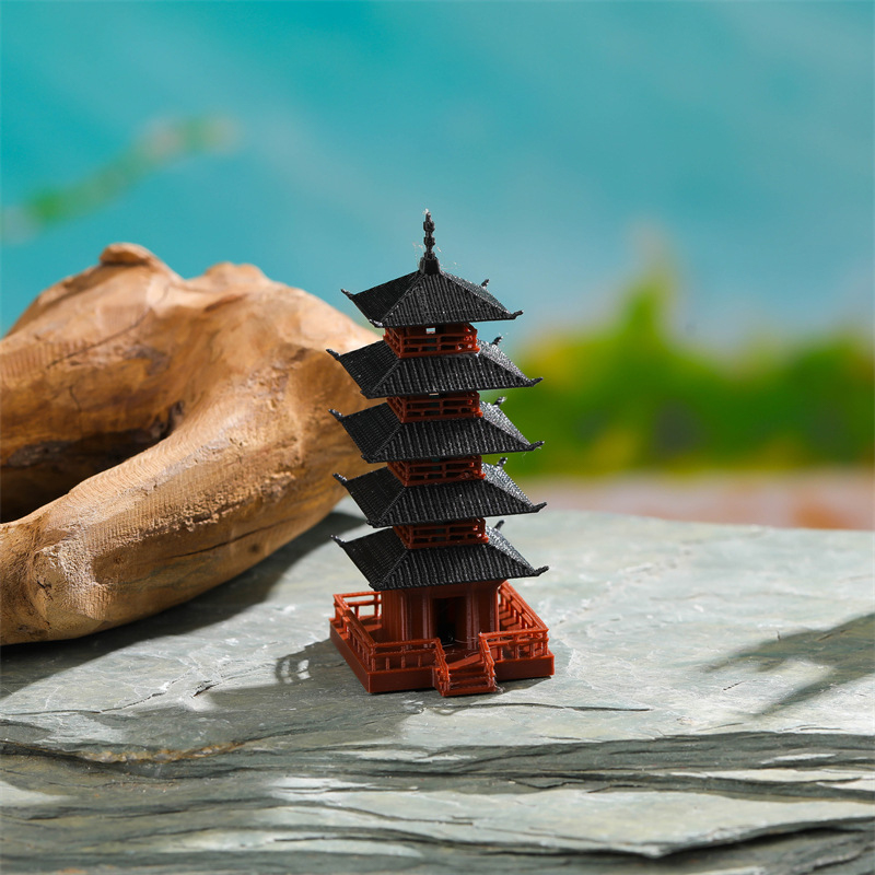 Tuin Aquarium Bonsai Decor Min - Aquarium Plants recensie en prijs