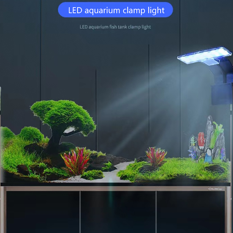 【Nieuw】Nieuwe LED Waterdichte  - Aquarium Plant Growing recensie en prijs