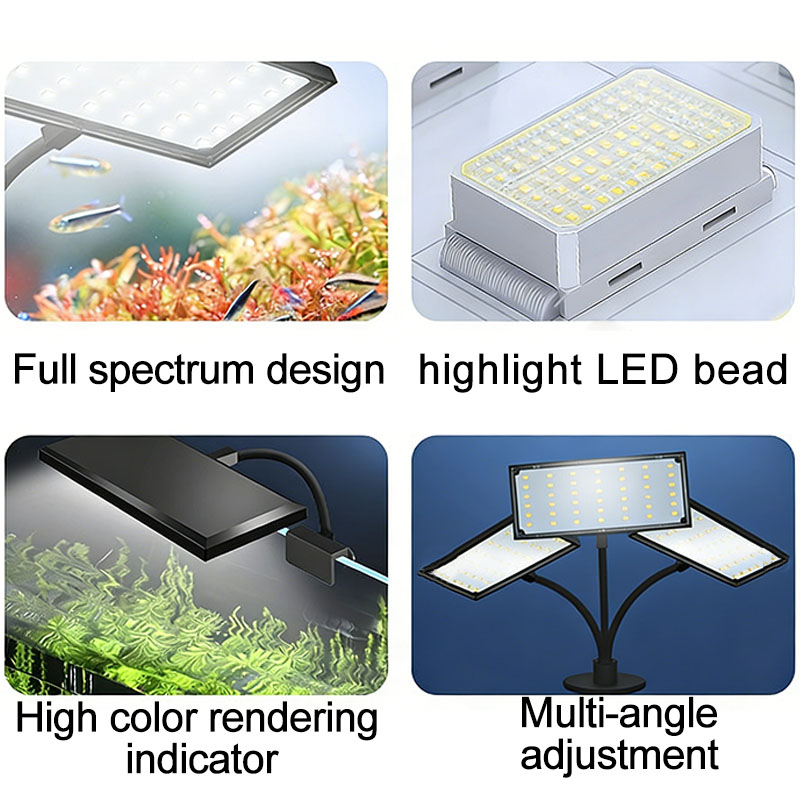Aquarium Visbak Volspectrum LE - Aquarium Plant Diseases recensie en prijs