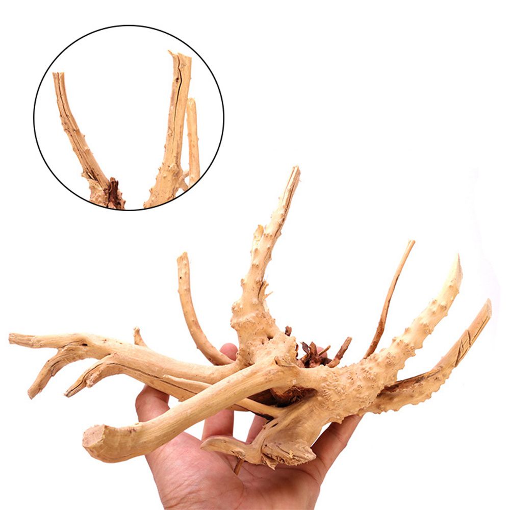 Hout N1N Landschapsarchitectuu - Aquarium Planted Wood recensie en prijs