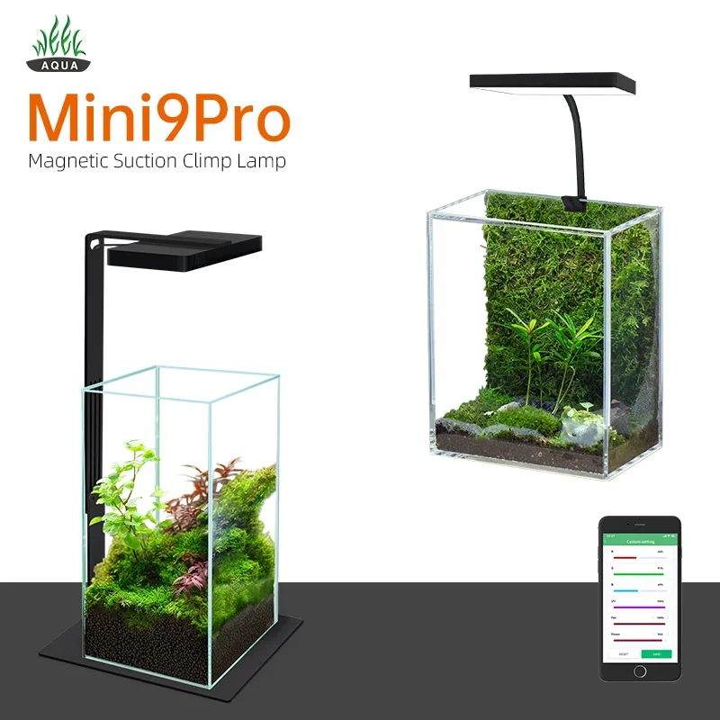 WEEK AQUA Mag Pro USB Nano Aqu - Aquarium Plant Diseases recensie en prijs