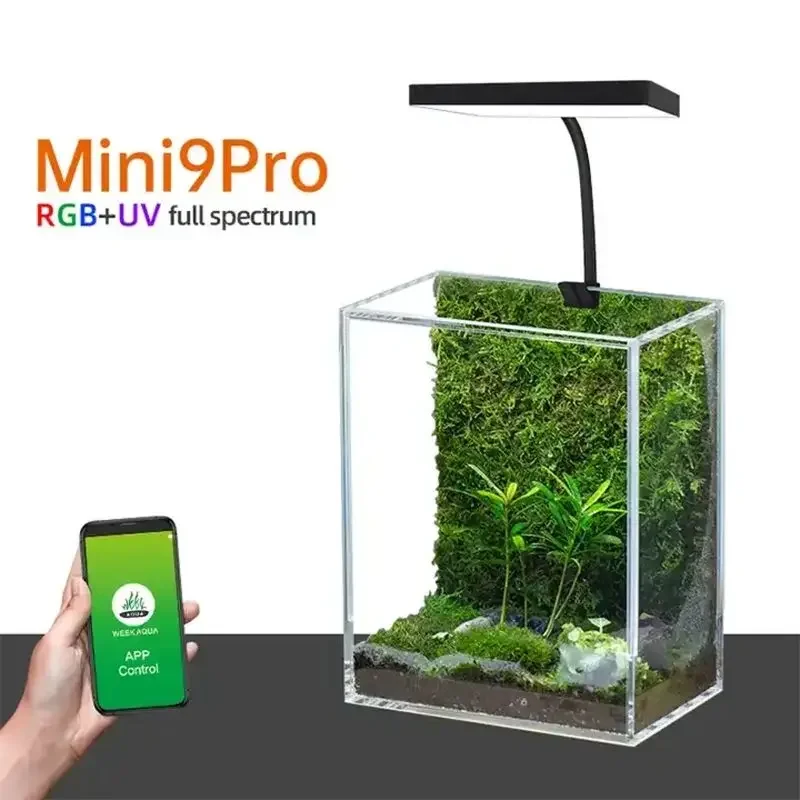 WEEK AQUA Mag Pro USB Nano Aqu - Aquarium Plant Diseases recensie en prijs
