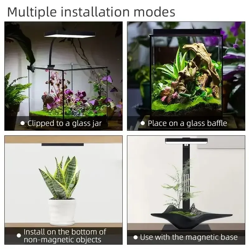 WEEK AQUA Mag Pro USB Nano Aqu - Aquarium Plant Diseases recensie en prijs