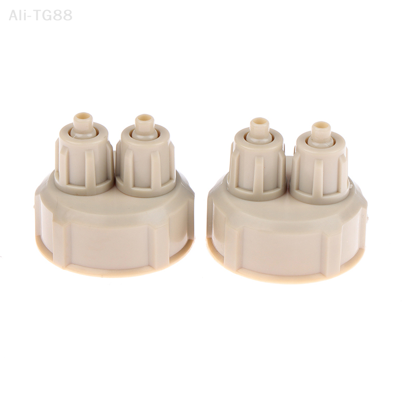 2 Stuks Aquarium CO2 Systeem K - Planted Aquarium Co2 recensie en prijs