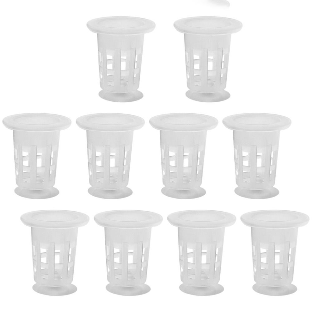 10 stuks transparante planten  - Aquarium Plants recensie en prijs