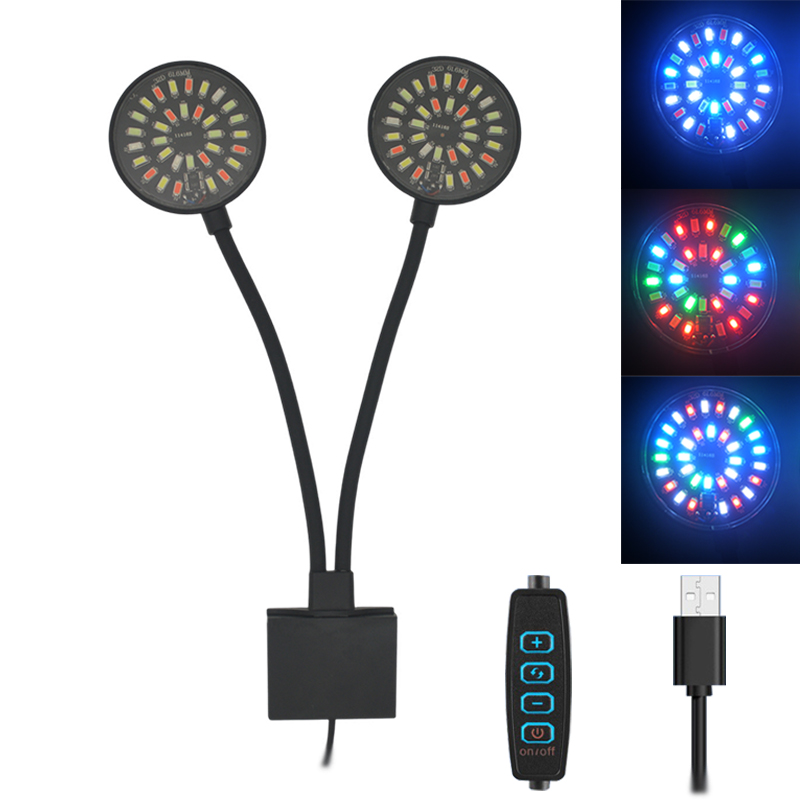 USB Aquarium LED-licht Aquariu - Aquarium Plant Growing recensie en prijs