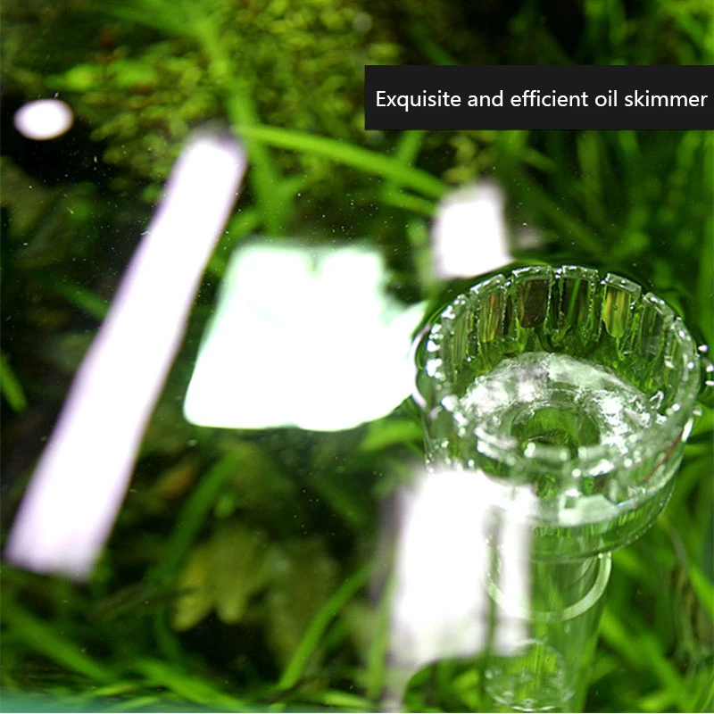 Skimmer Glas Lily Pipe Spin Su - Planted Aquarium Ada recensie en prijs