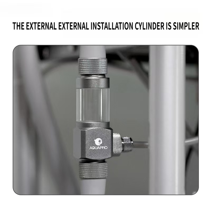 AQUAPRO Externe CO2 Verstuiver - Planted Aquarium Co2 recensie en prijs
