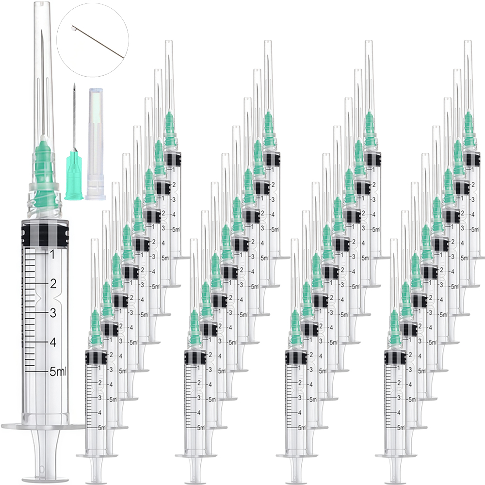 5 ml Luer Lock-spuit, geschikt - Aquarium Plants recensie en prijs