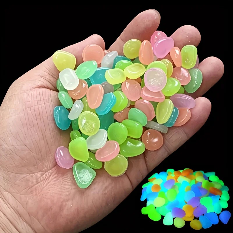 50-200 stuks Glow-in-the-dark  - Aquarium Plants recensie en prijs