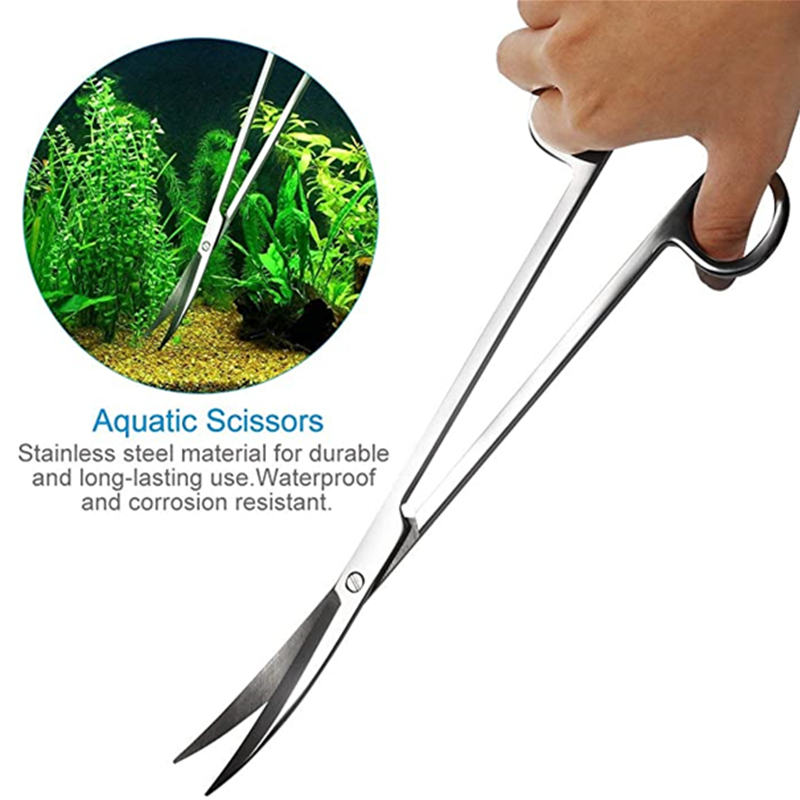 Aquarium Accessoires Hard Roes - Aquarium Plant Utensils recensie en prijs