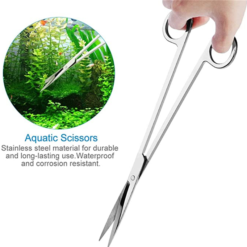 Aquarium Accessoires Hard Roes - Aquarium Plant Utensils recensie en prijs