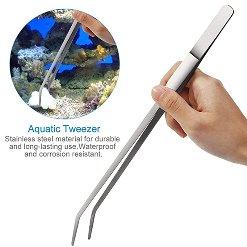 Aquarium Accessoires Hard Roes - Aquarium Plant Utensils recensie en prijs