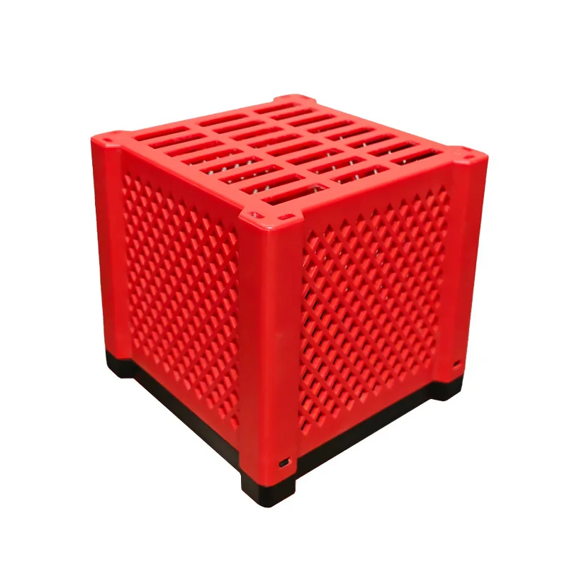 PVC opbergdoos Aquariumfilterm - Planted Aquarium Media recensie en prijs