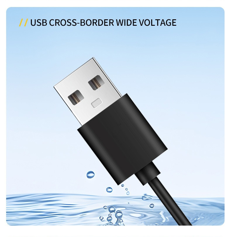 Aquarium USB LED-licht Volledi - Aquarium Plant Diseases recensie en prijs
