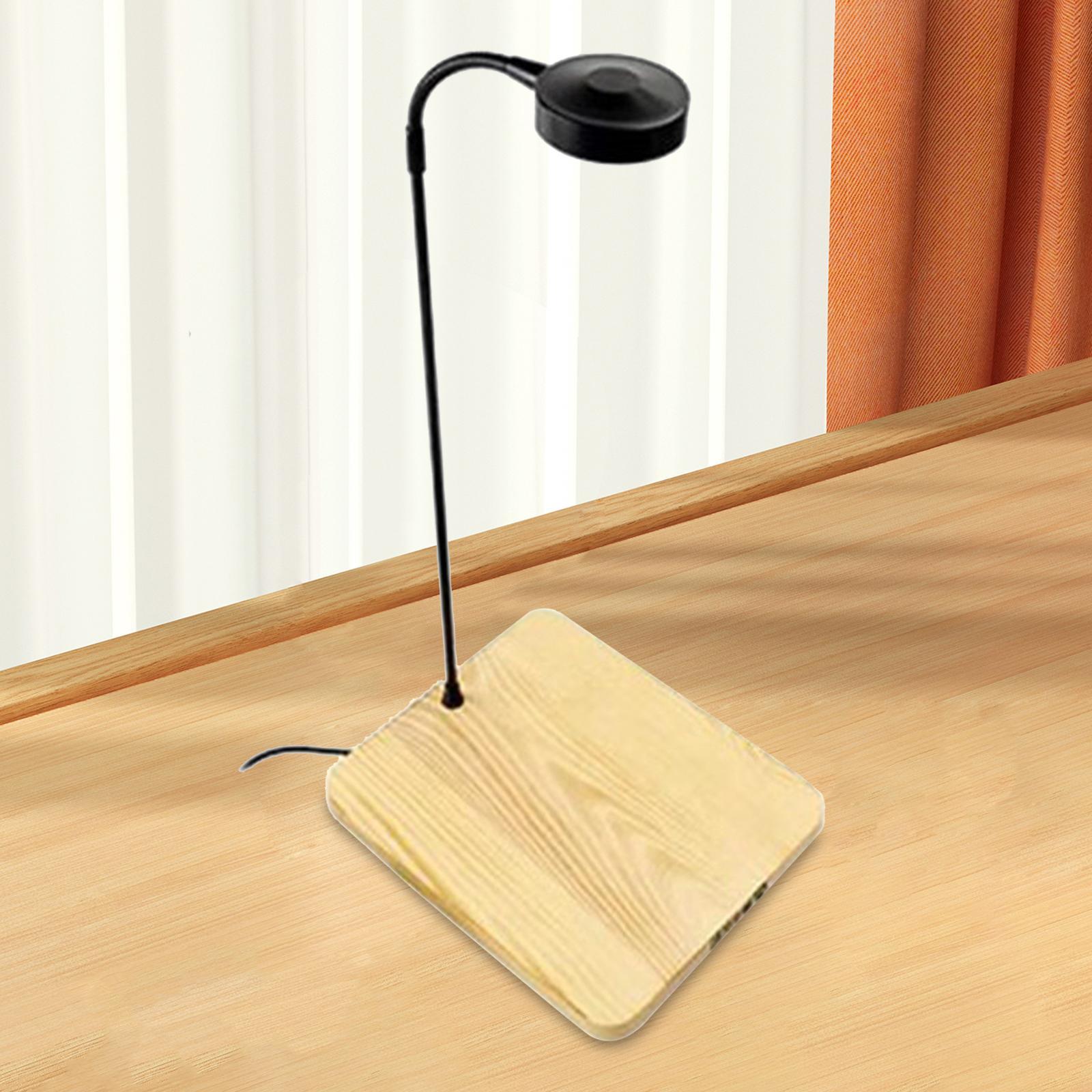 LED-aquariumlamp USB-aangedrev - Aquarium Planted Wood recensie en prijs