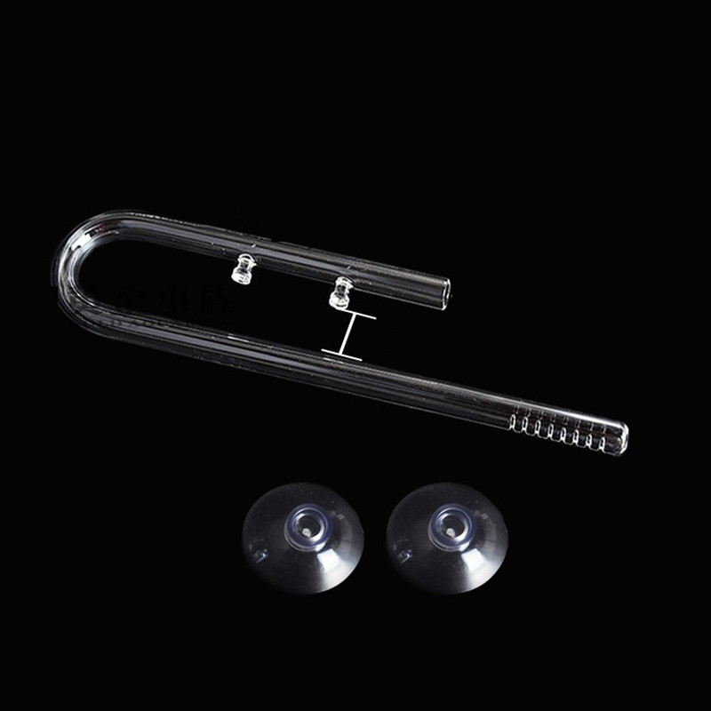 Skimmer Glas Lily Pipe Spin Su - Planted Aquarium Ada recensie en prijs