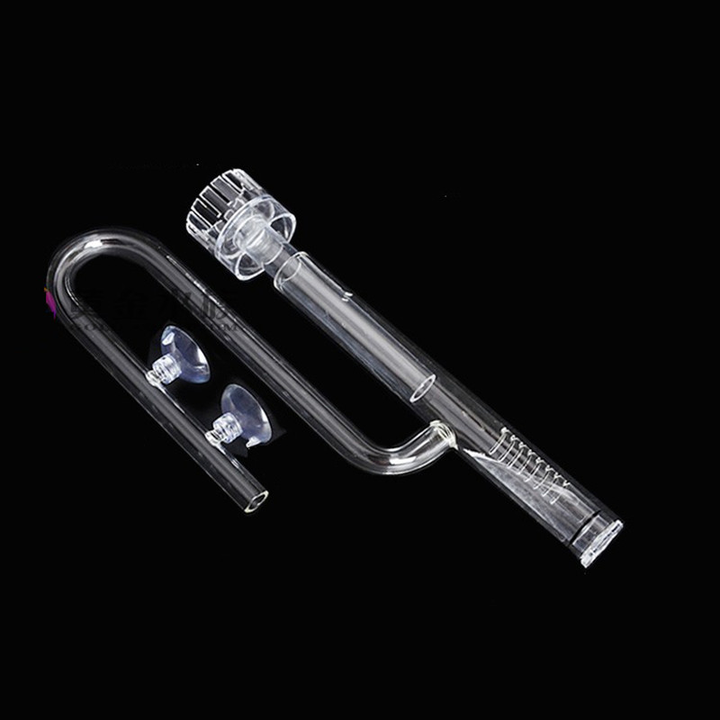 Skimmer Glas Lily Pipe Spin Su - Planted Aquarium Ada recensie en prijs