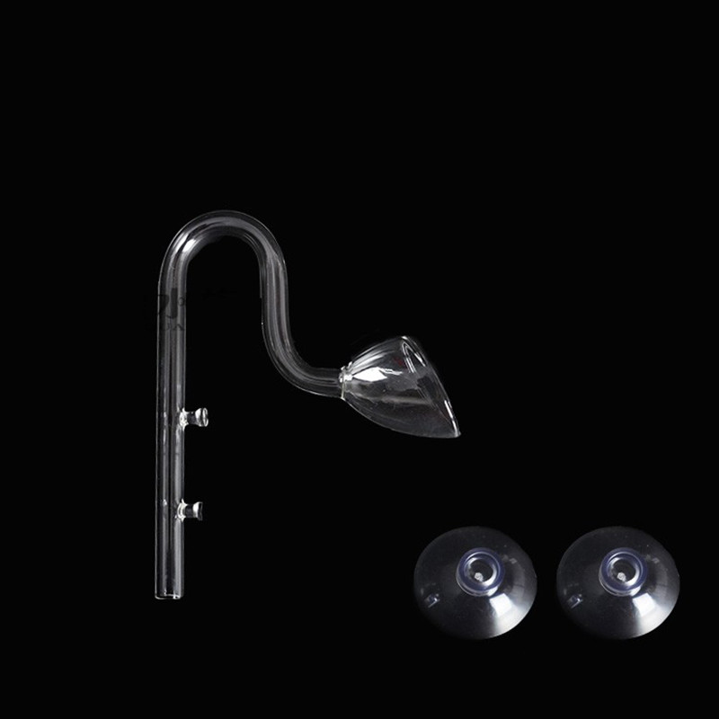 Skimmer Glas Lily Pipe Spin Su - Planted Aquarium Ada recensie en prijs