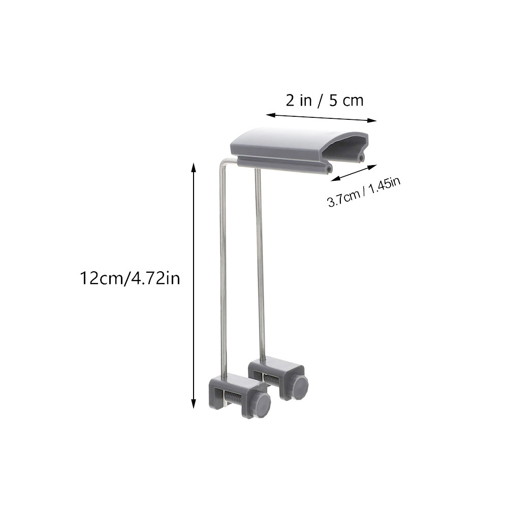 2 Stuks Aquarium Lichtstandaar - Aquarium Plants recensie en prijs