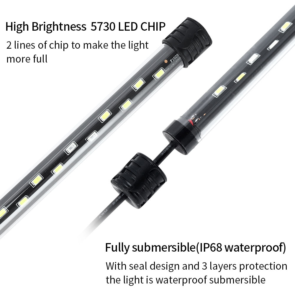 90-260V Aquarium Licht LED Wat - Aquarium Plant Diseases recensie en prijs