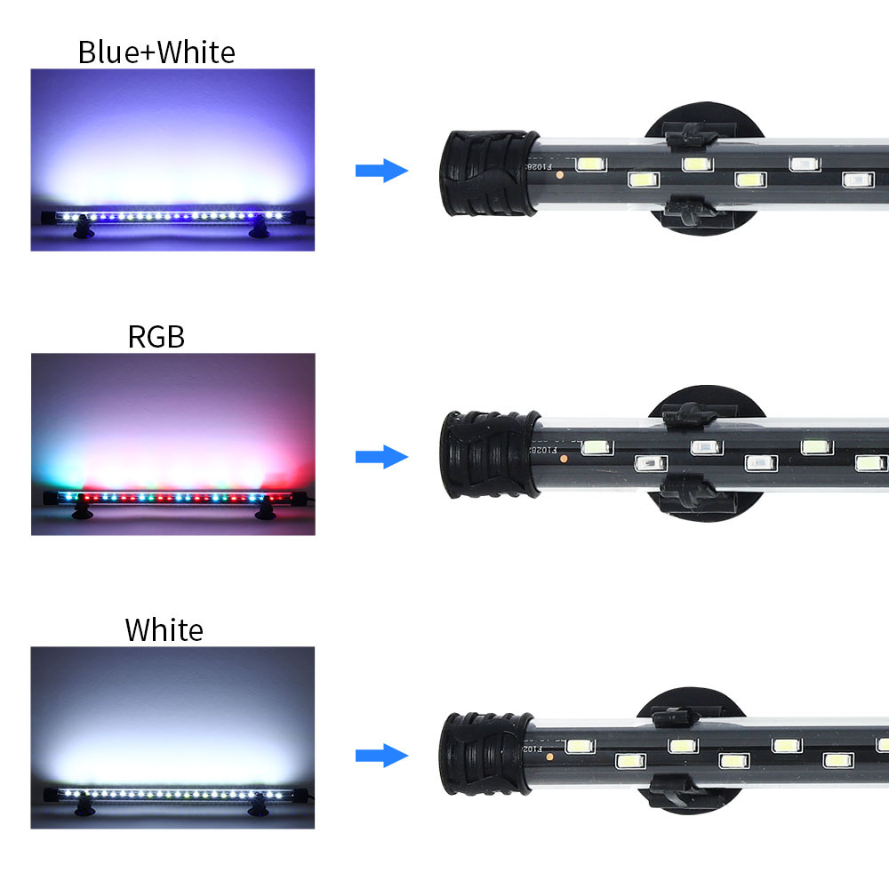 90-260V Aquarium Licht LED Wat - Aquarium Plant Diseases recensie en prijs