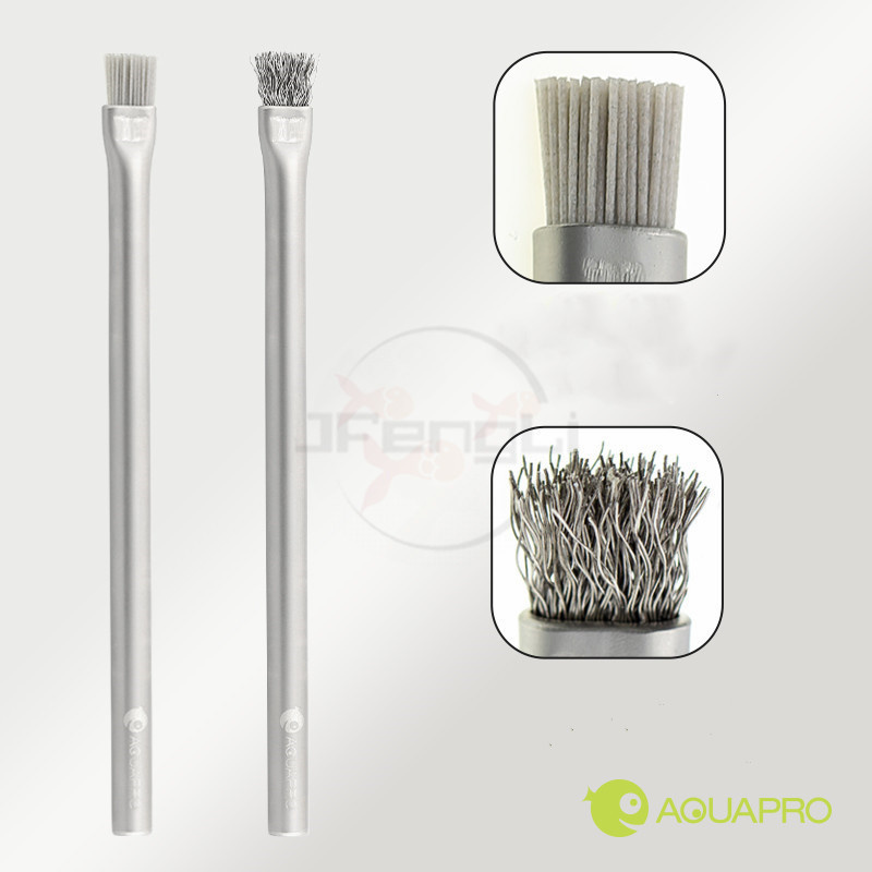 Aquapro Algen Borstel Aquarium - Planted Aquarium Ada recensie en prijs
