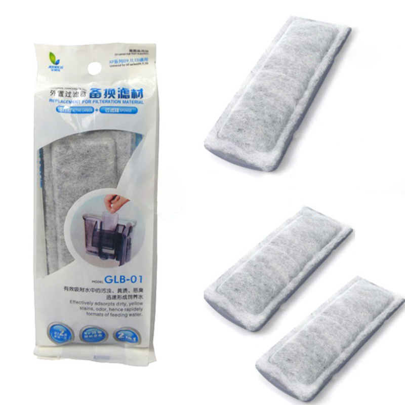 2Pc Aquarium Filter Tank Filtr - Planted Aquarium Media recensie en prijs