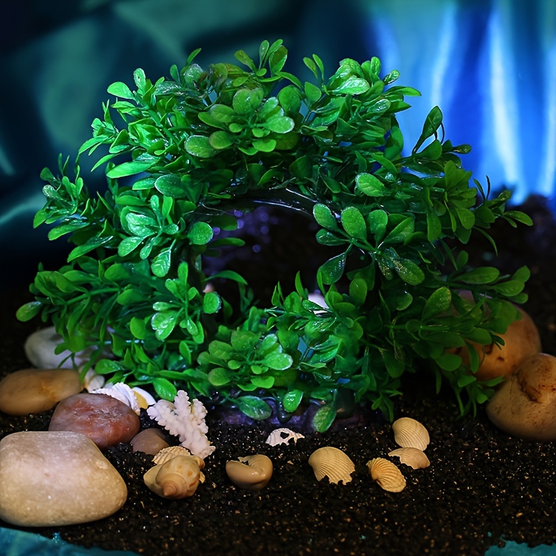 Onderwaterkrans Kunstmatig ond - Aquarium Plant Diseases recensie en prijs