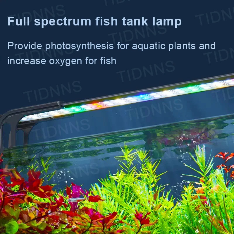 Aquariumlicht Led Plant Grow L - Aquarium Plant Diseases recensie en prijs