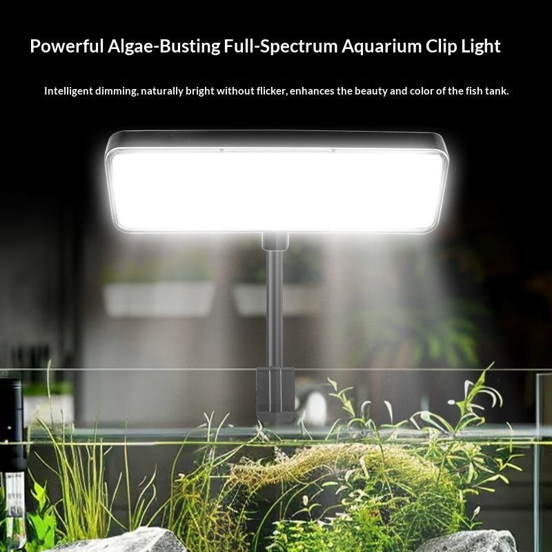 Volledig spectrum LED aquarium - Aquarium Plants recensie en prijs