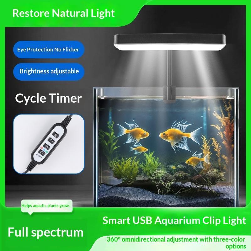 Volledig spectrum LED aquarium - Aquarium Plants recensie en prijs